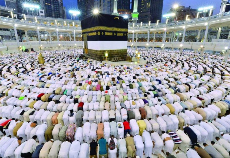 القاضي الغيث: طلبت مراجعة خطب الحرمين بهدف تجويدها