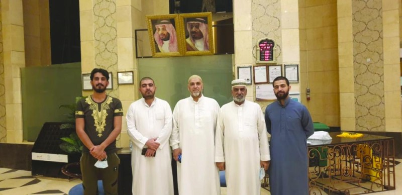 عراقيون: مملكة الخير توفر خدمات مميزة