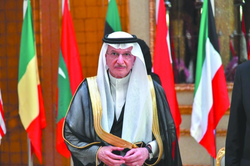 «التعاون الإسلامي» تناقش مستجدات «كورونا» افتراضيا