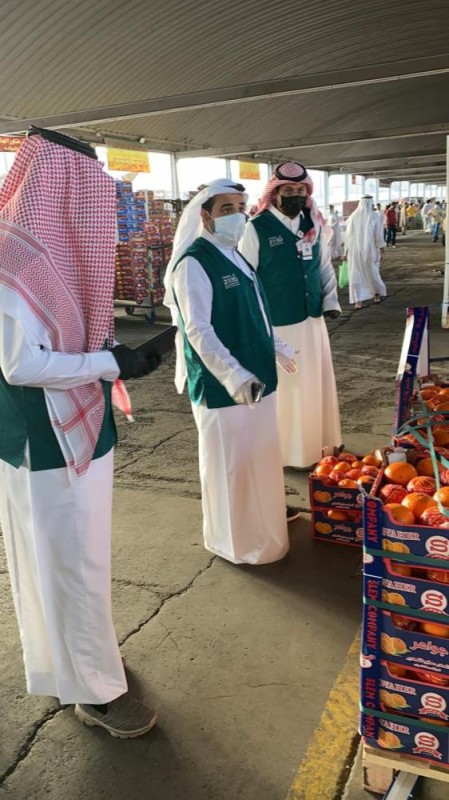 «تجارة المدينة»: 960 جولة وضبط 141 مخالفة