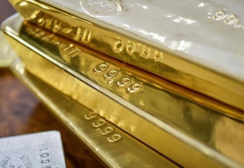 الذهب يرتفع في التعاملات الفورية ٣.١٥ دولارات 