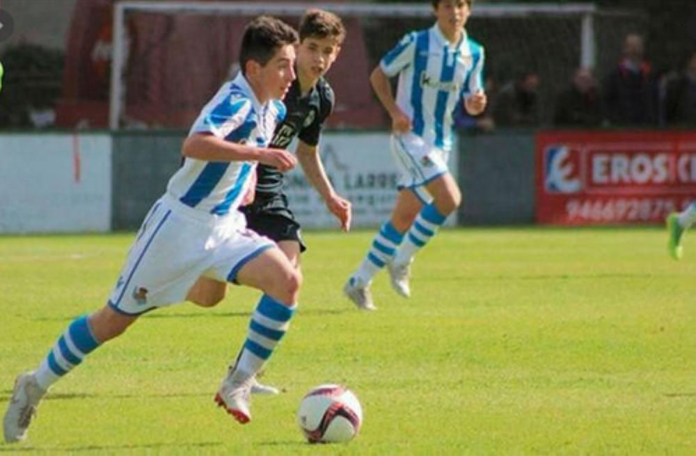 برشلونة يتعاقد مع رودريجيز النجم الواعد لسوسيداد
