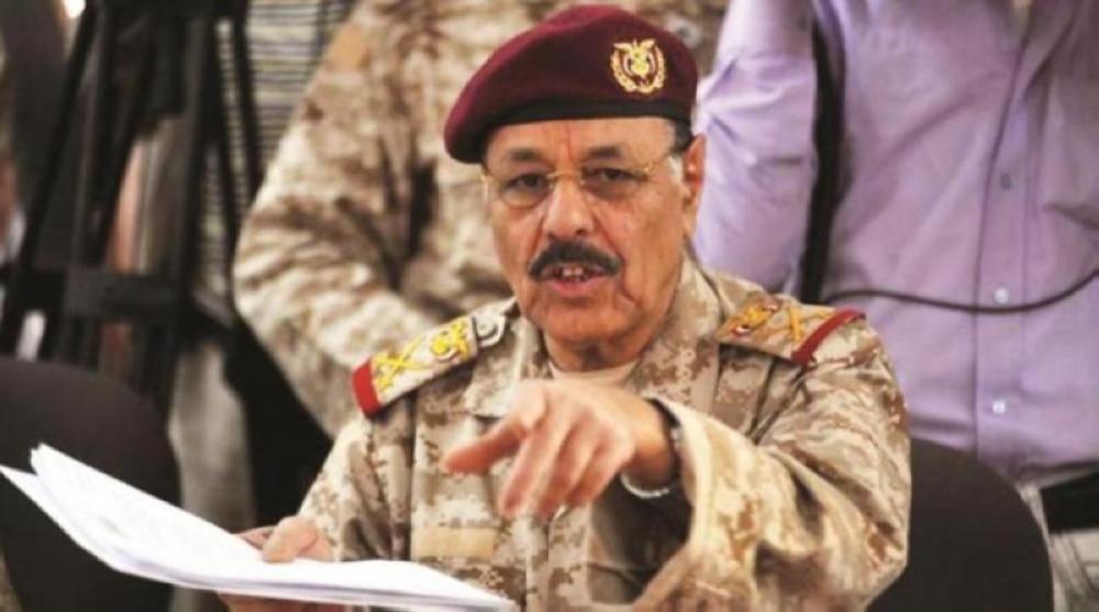 نائب الرئيس اليمني: ندعم العملية السياسية وفق المرجعيات الثلاث