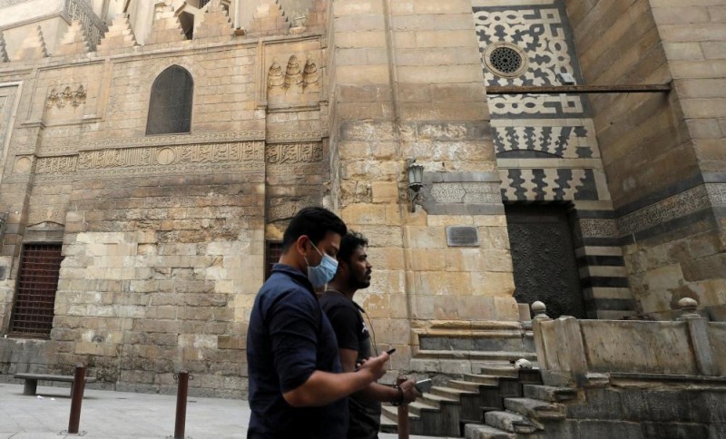 «كورونا» مصر: 95 إصابة جديدة و17 وفاة