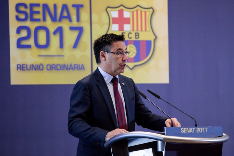 «كوفيد -19» يفجر الأوضاع في برشلونة