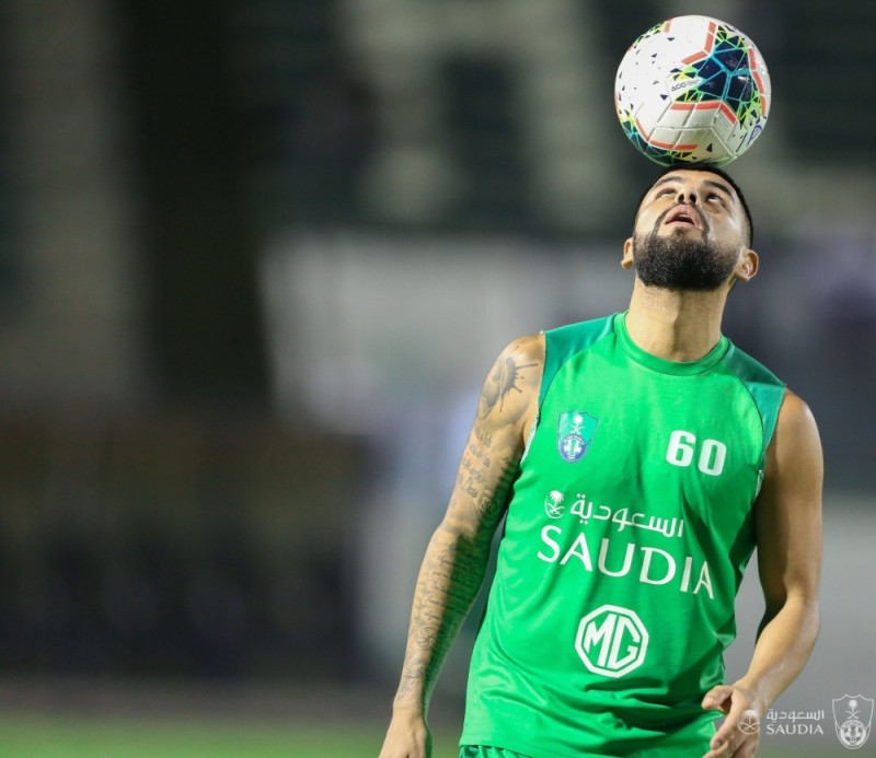 الأهلي يطمئن على جاهزية لاعبيه