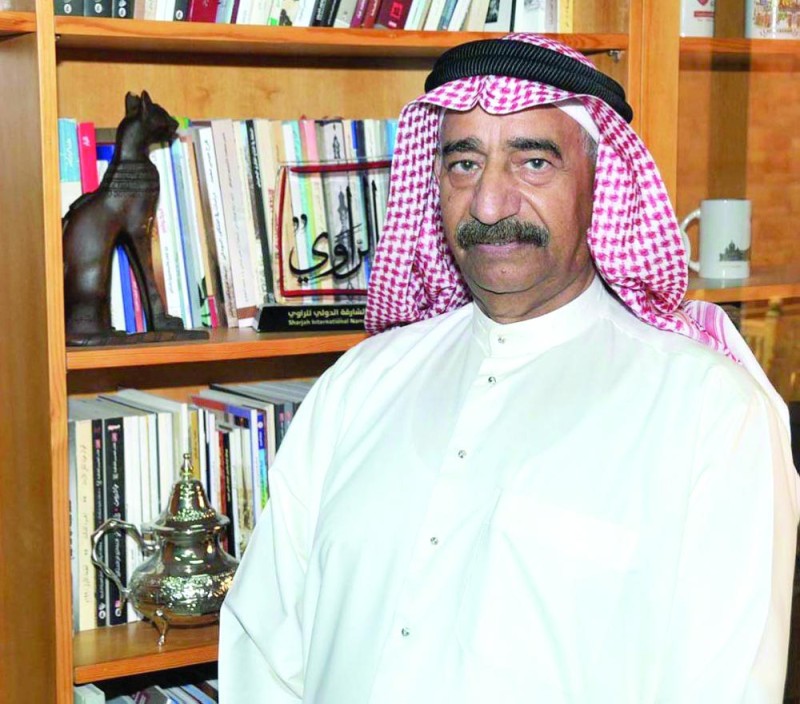الشاعر البحريني النشابة ضيف «اقرأ معانا»