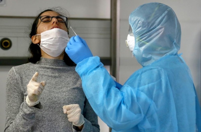 إصابتان جديدتان بفيروس كورونا في لبنان