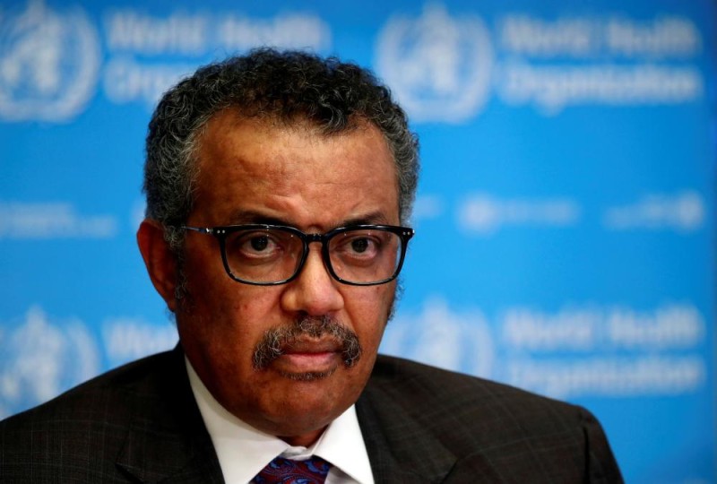 مدير منظمة الصحة واثق من استمرار تمويل أمريكا لمكافحة كورونا