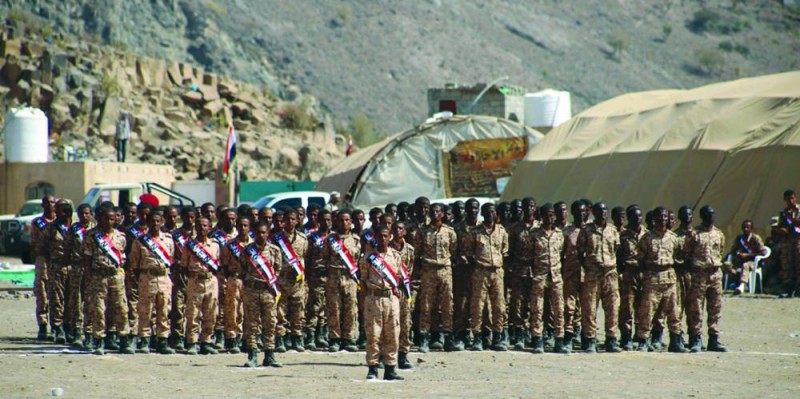 مقتل قائد حوثي.. والشرعية تدين تفجير قلعة أثرية
