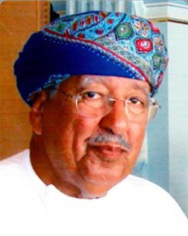 عمر الزواوي إلى رحمة الله