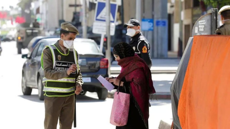 ارتفاع وفيات كورونا بالمغرب إلى 126 وإصابة 1763