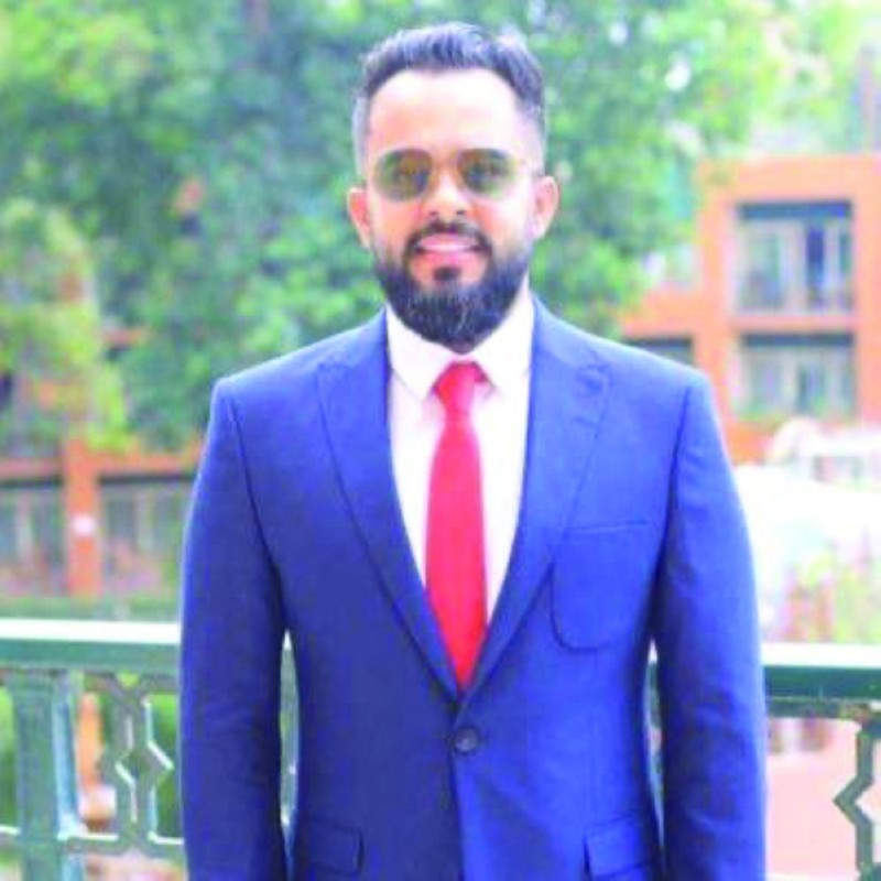 الظفيري: اللاعبون المميزون لن يتأثروا بالجائحة