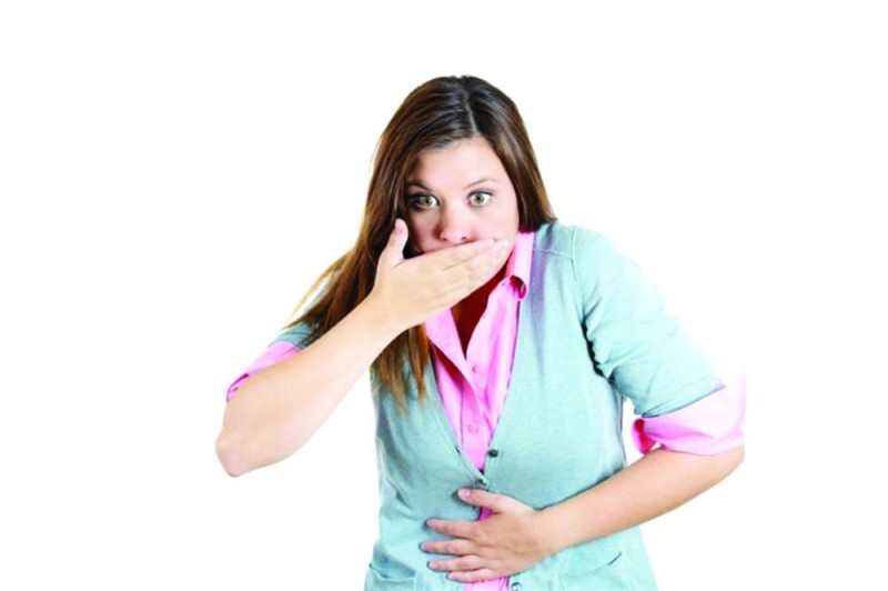 الأدوية المضادة للغثيان آمنة خلال الحمل