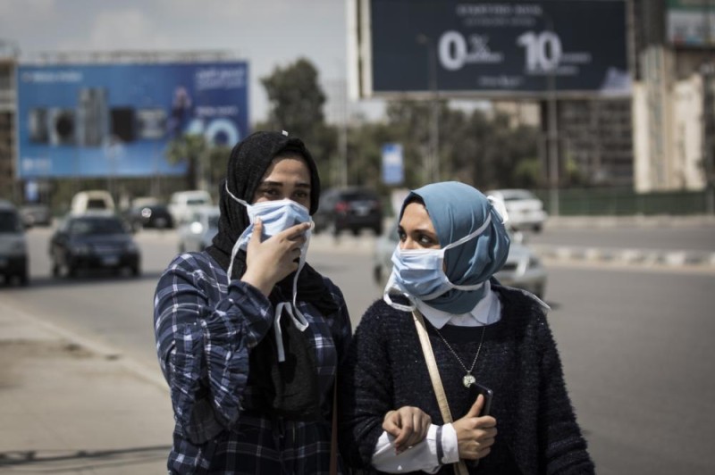 مصر: 155 إصابة جديدة و5 وفيات وشفاء 39