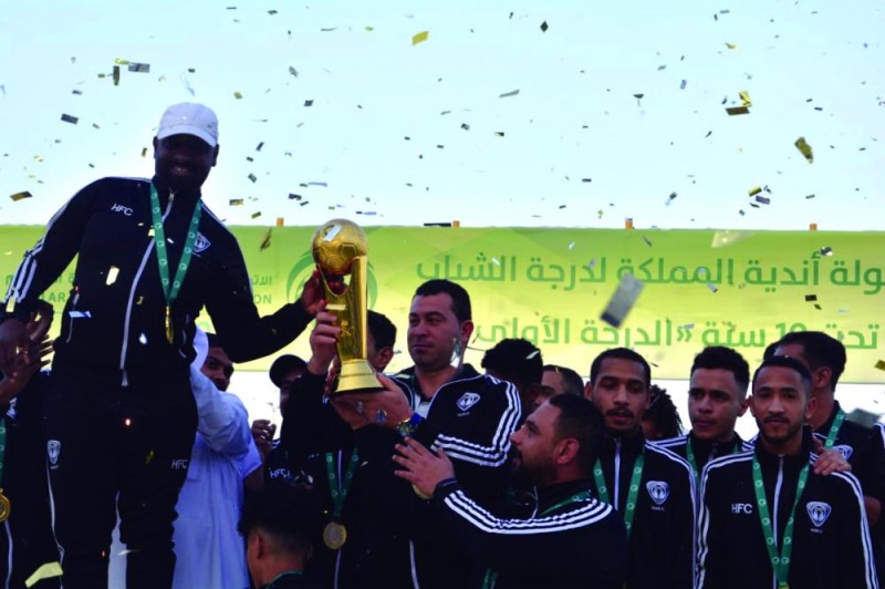 التركي: دعم إدارة هجر ساهم في الصعود