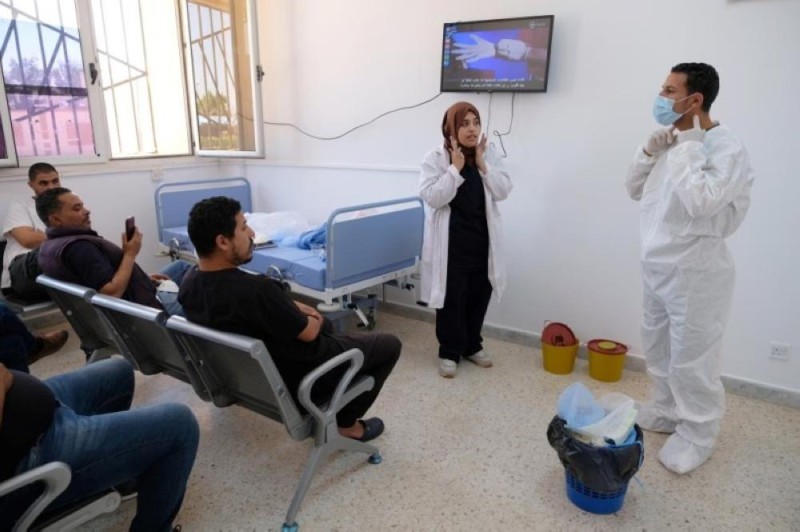 عدد الإصابات بكورونا في ليبيا يرتفع إلى 48 حالة