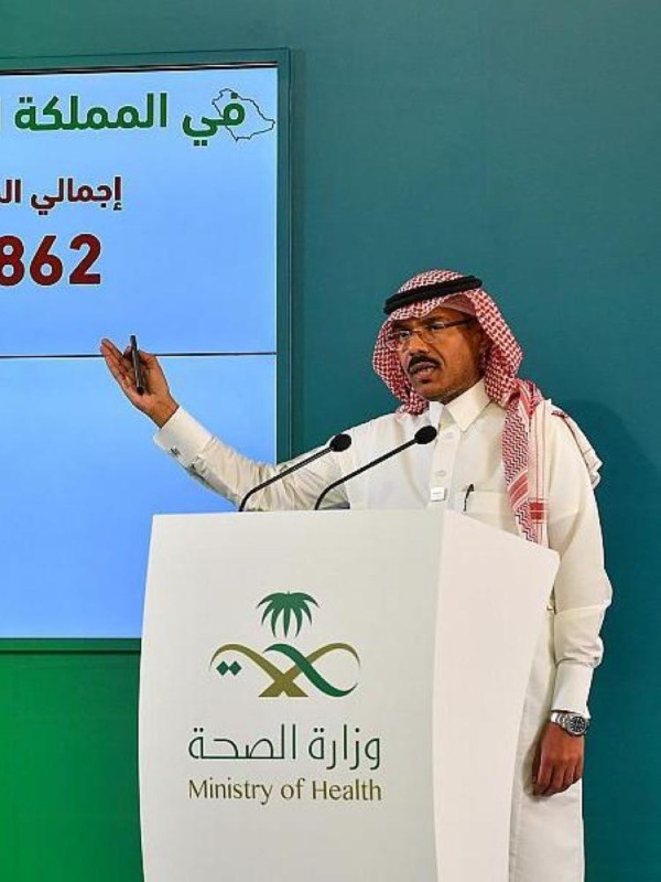 الصحة: 518 إصابة جديدة و4 وفيات بكورونا