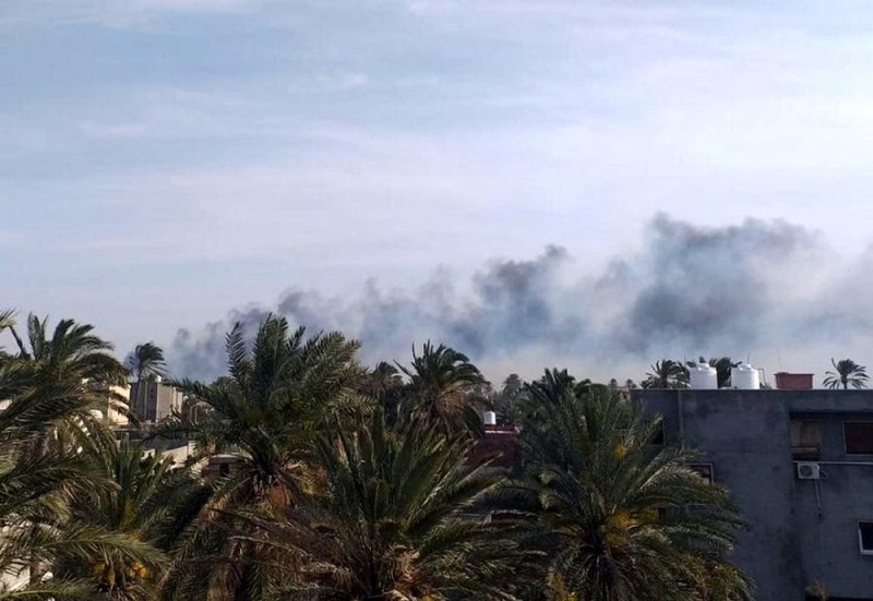 «النواب الليبي» يحتج على العدوان التركي في رسالة للأمم المتحدة