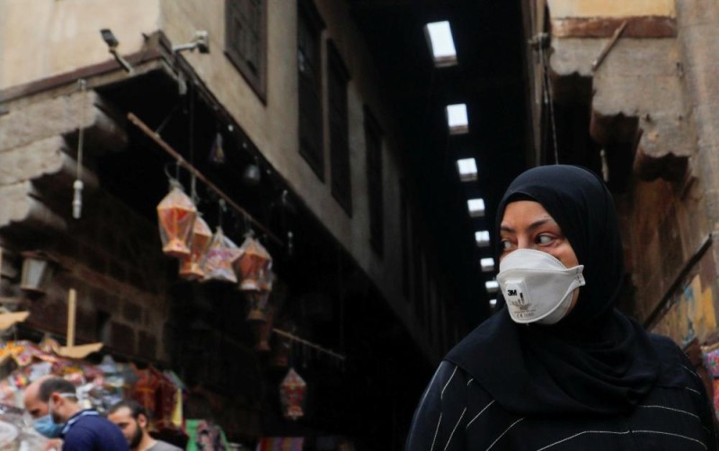 مصر: 171 إصابة جديدة بـ«كورونا» ووفاة 9