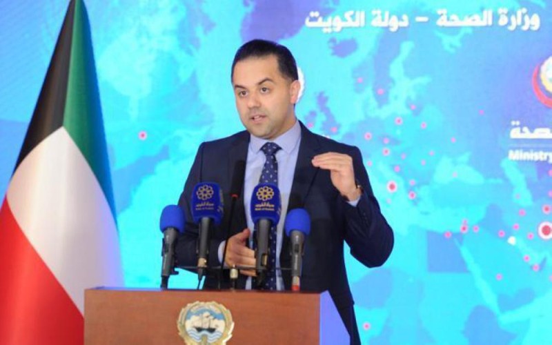 الكويت تسجل 93 إصابة جديدة بفيروس كورونا 