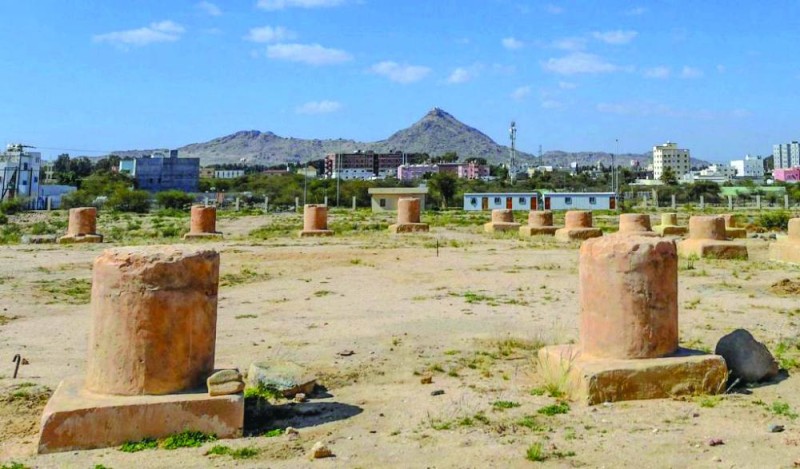 جرش.. حضارات متعاقبة تعكسها القوة والحصانة