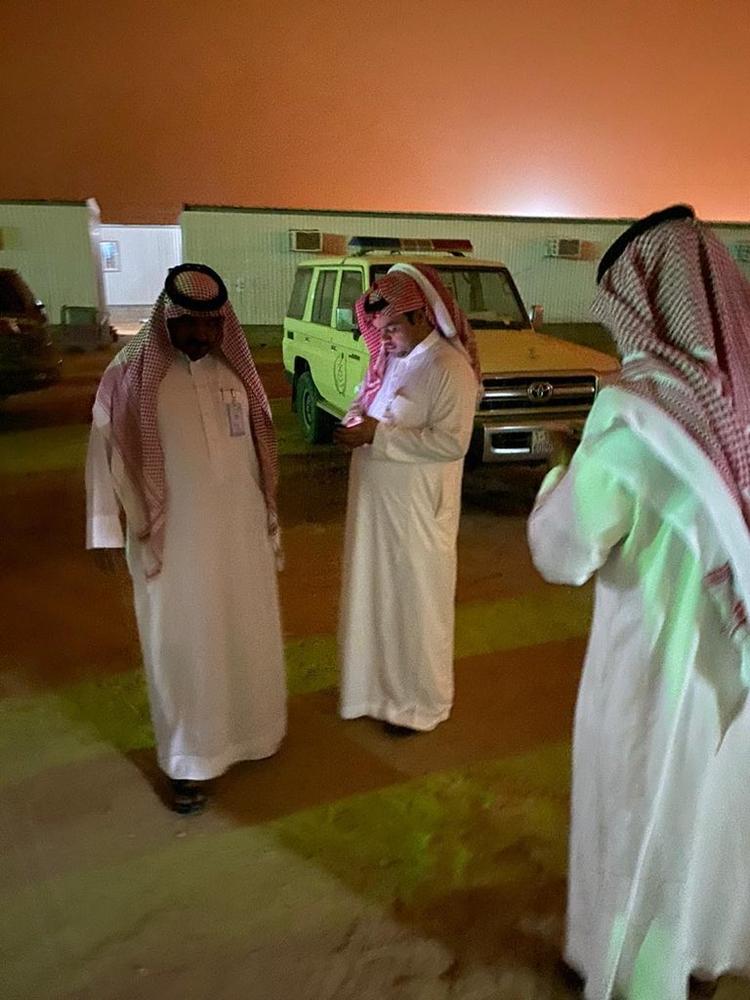 «عمل الجبيل» يواصل حملاته على مقار سكن العمالة