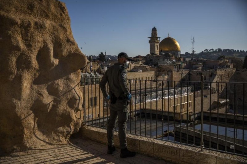 الجامعة العربية تحذر من خطورة الأوضاع في فلسطين بسبب كورونا