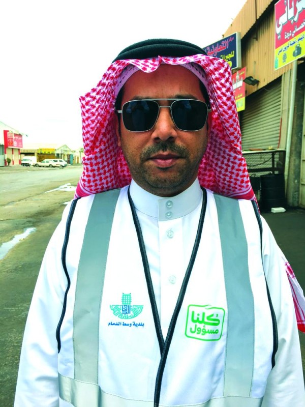 رقابة وتعقيم يومي لـ «صناعيتي» الدمام والثقبة