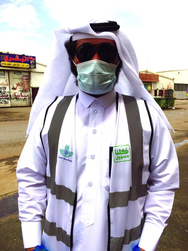 رقابة وتعقيم يومي لـ «صناعيتي» الدمام والثقبة