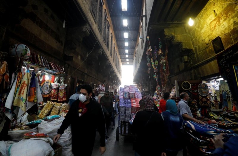 مصر: 112 إصابة جديدة و15 وفاة بكورونا