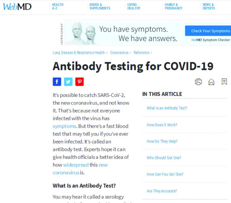 حلول العالم للقضاء على COVID19