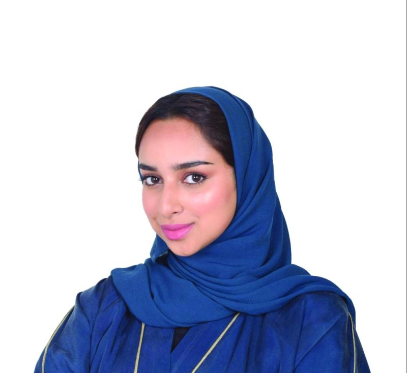 الجولف النسائي في السعودية