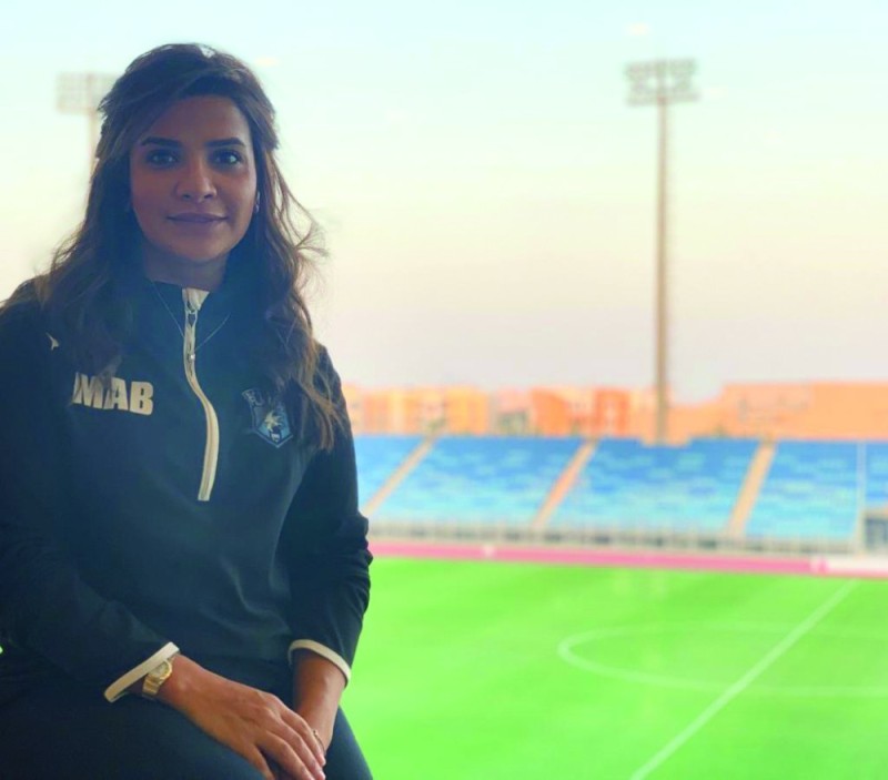 المحمدي : برنامج الابتعاث صقل موهبتي الكروية