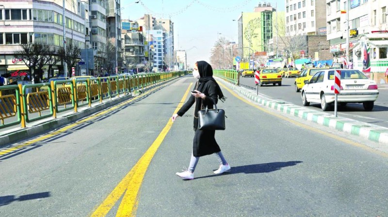 هل يطلق الوباء رصاصة الرحمة على «ملالي إيران»؟