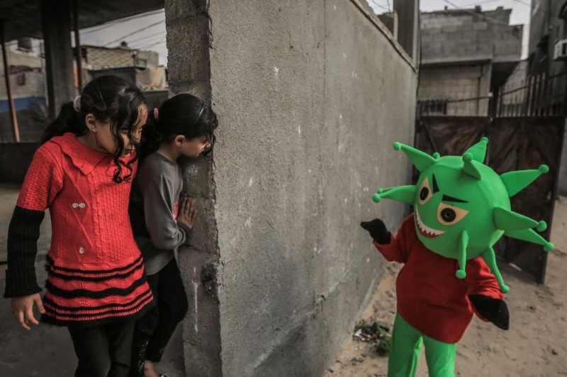 7 إصابات جديدة بكورونا في الأراضي الفلسطينية