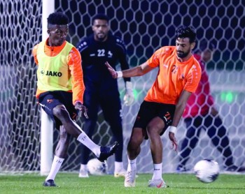 ظلمت في نصف الموسم وكورونا أكمل الباقيعرض الاتحاد شفهي والأهلي جاء متاخراطموحي لن يتوقف إلا بتمثيل الأخضرلقب الدوري الاستثنائي للنصر أجمل ذكرياتيتعلمت أنه لا شيء مضمون في كرة القدمنور والقحطاني قدوتي محليا ورونالدو خارجيا