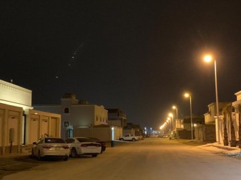 الخبر.. إضاءة 751 عمود إنارة بحي الصواري 