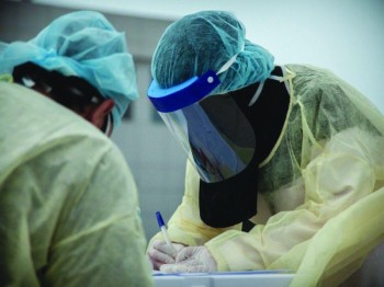 700 عينة حصيلة «المسح النشط» بالقطيف