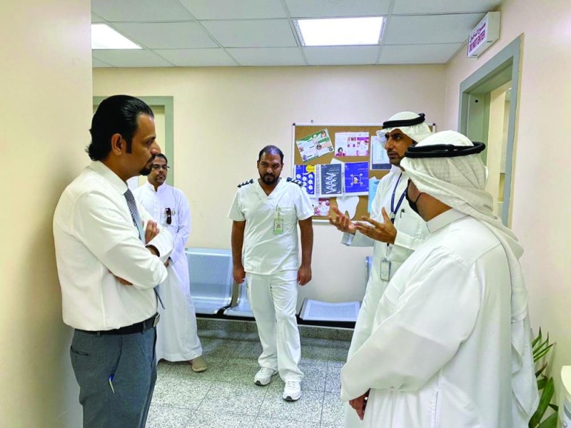 «إرادة» تخدم 1400 مريض في شهر