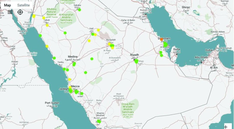 المناخ والبيئة ينتعشان في زمن كورونا