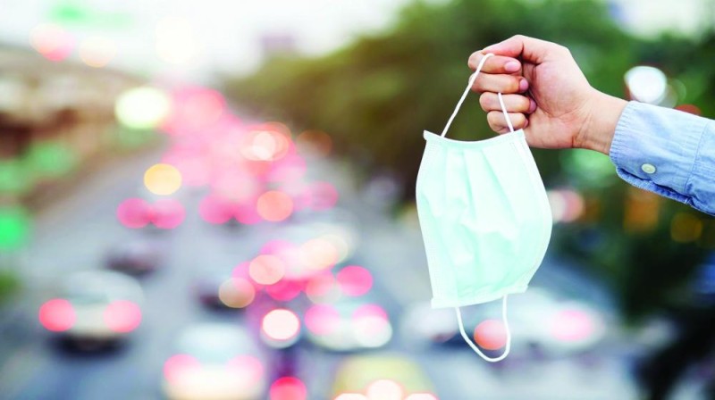 يدفع حياته ثمنا لرفض ارتداء الكمامة