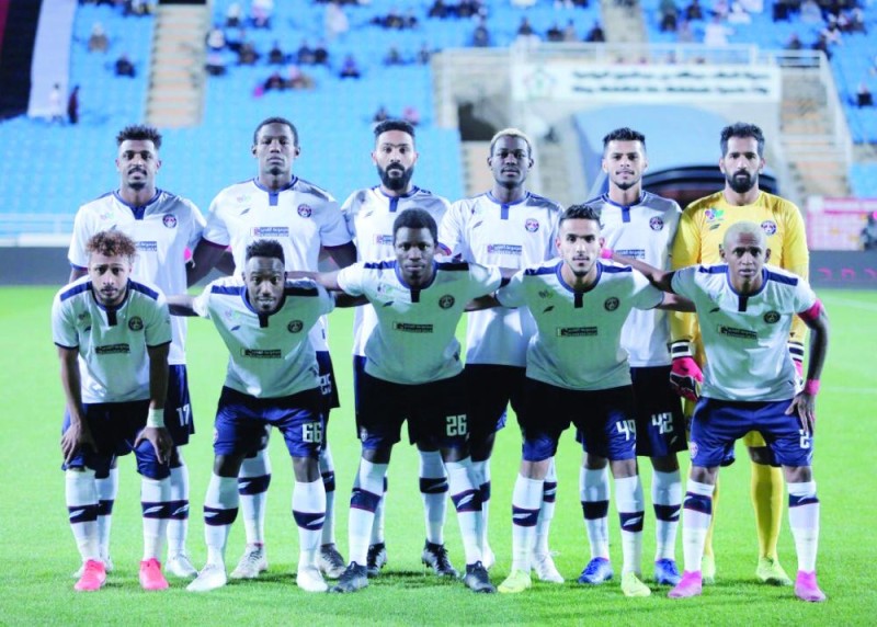 العدالة لم يكن مستعدا لدوري المحترفين