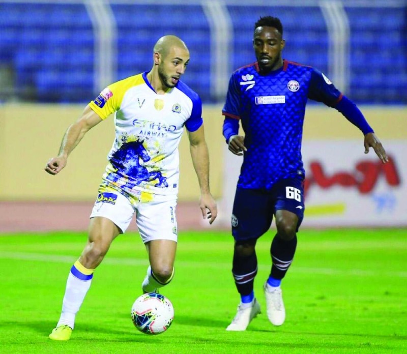 العدالة لم يكن مستعدا لدوري المحترفين