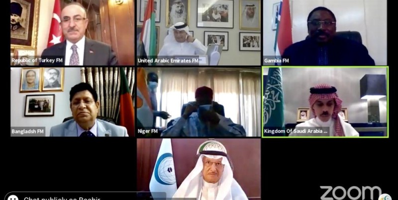 إشادة من «التعاون الإسلامي».. سلامة ضيوف الرحمن أولاً