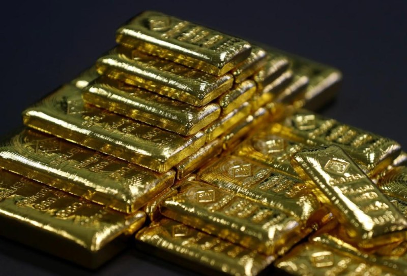 الذهب يرتفع في التعاملات الفورية 1.43%