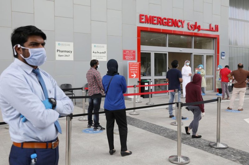 4 وفيات و518 إصابة جديدة بكورونا في الإمارات 