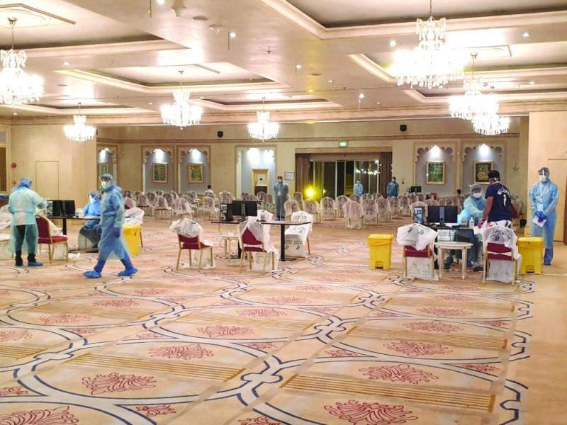برامج ترفيهية لضيوف جامعة الإمام عبدالرحمن