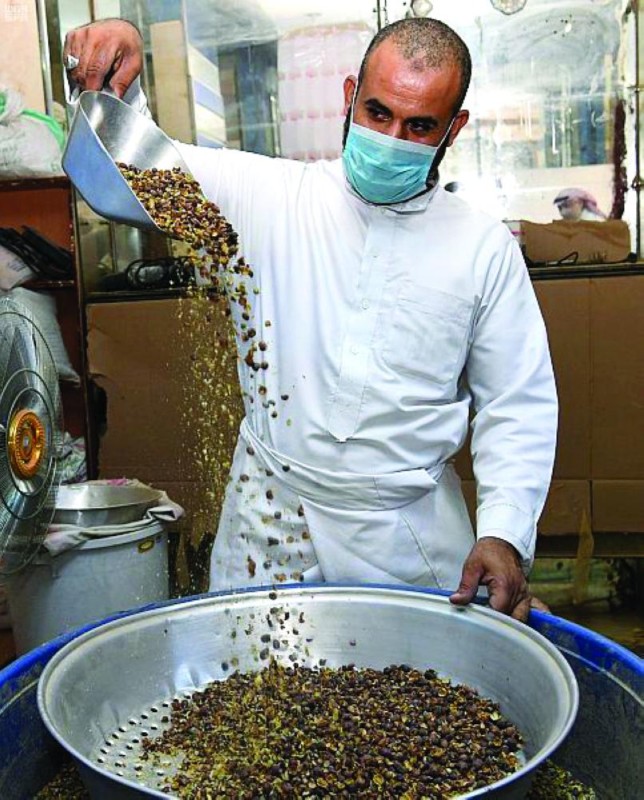 أشجار البن .. مكانة تمتد من المدرجات الزراعية الى القلوب