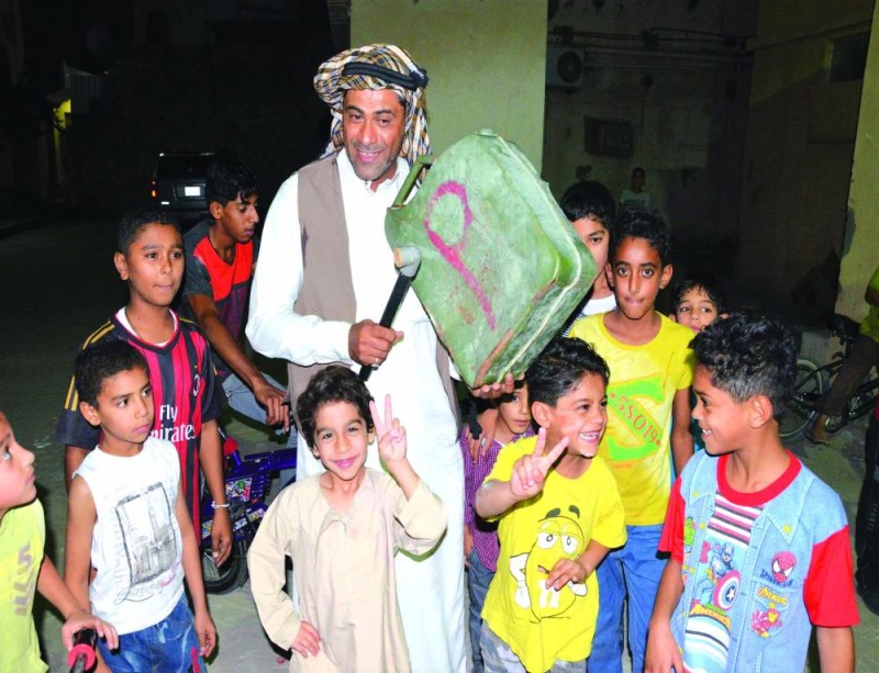 عادات زمان